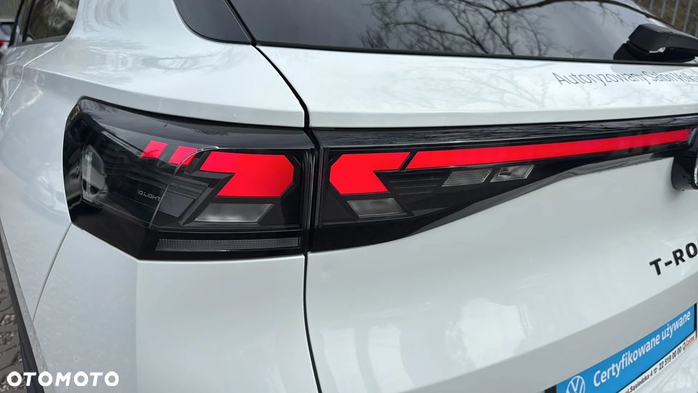 Volkswagen T-Roc 1.5 eTSI R-Line DSG - 12