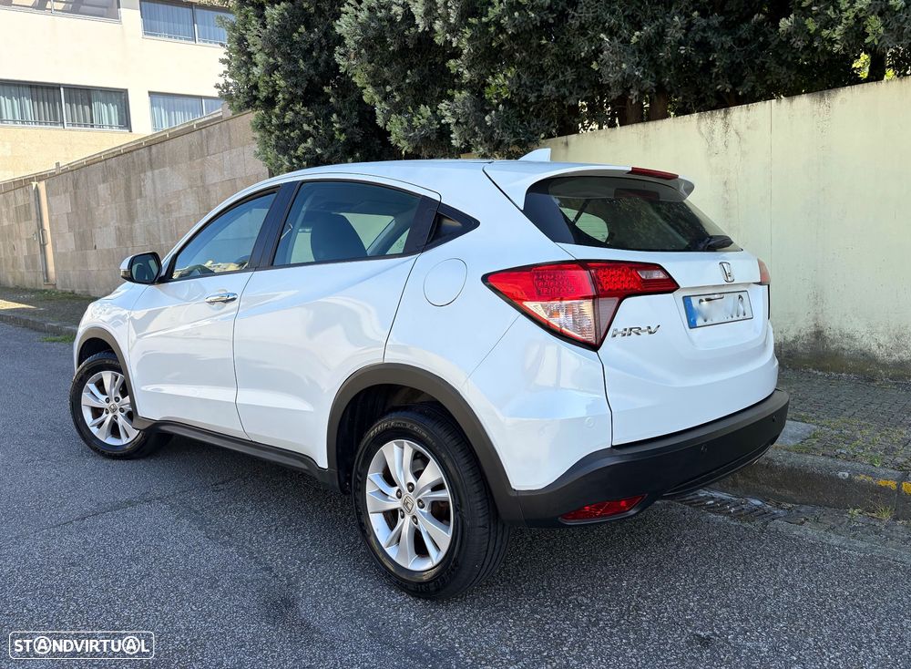Honda HR-V 1.6 i-DTEC Elegance - 2