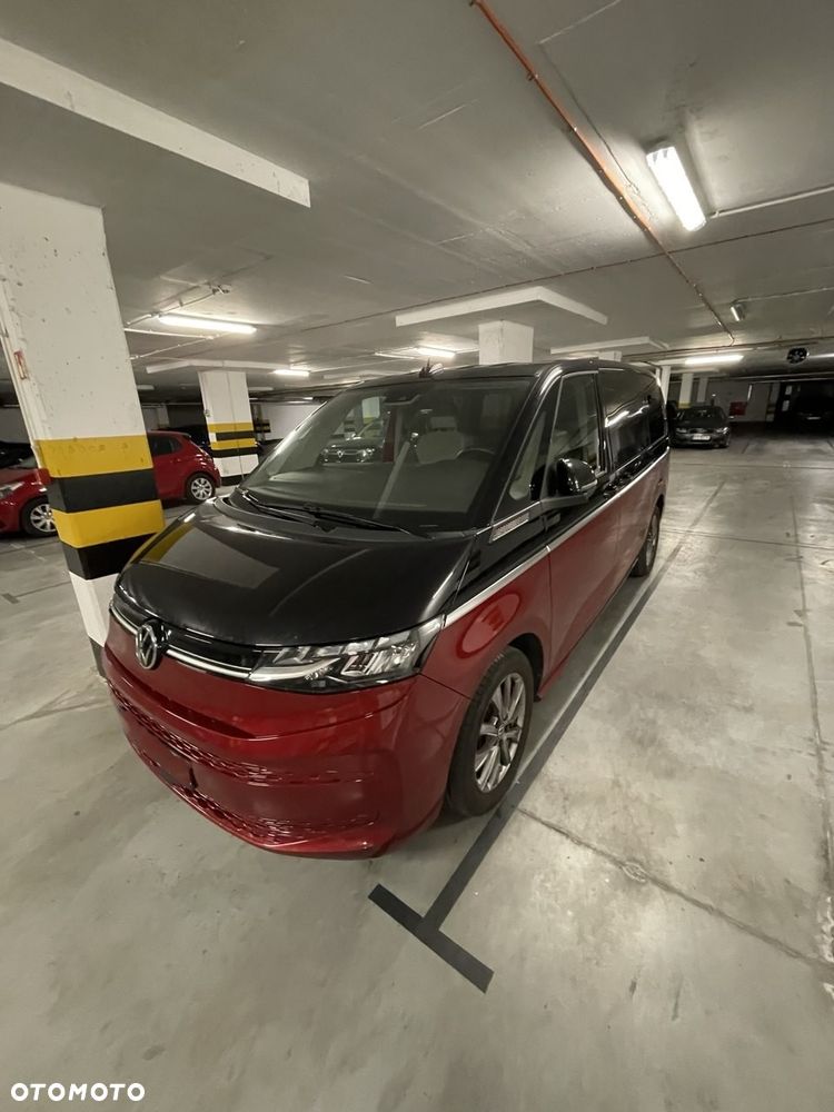Volkswagen Multivan - 1