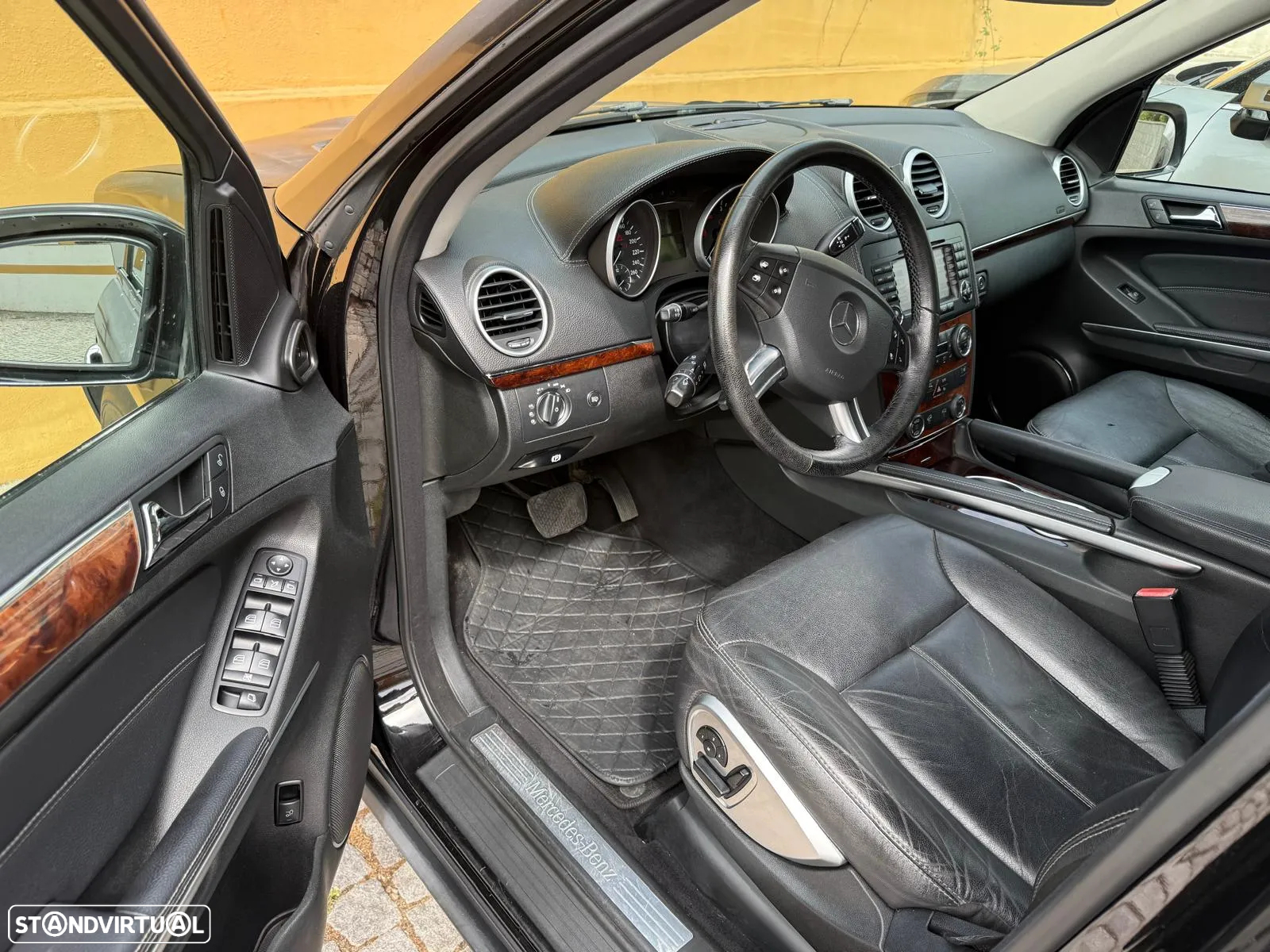 Mercedes-Benz GL 320 CDi - 7