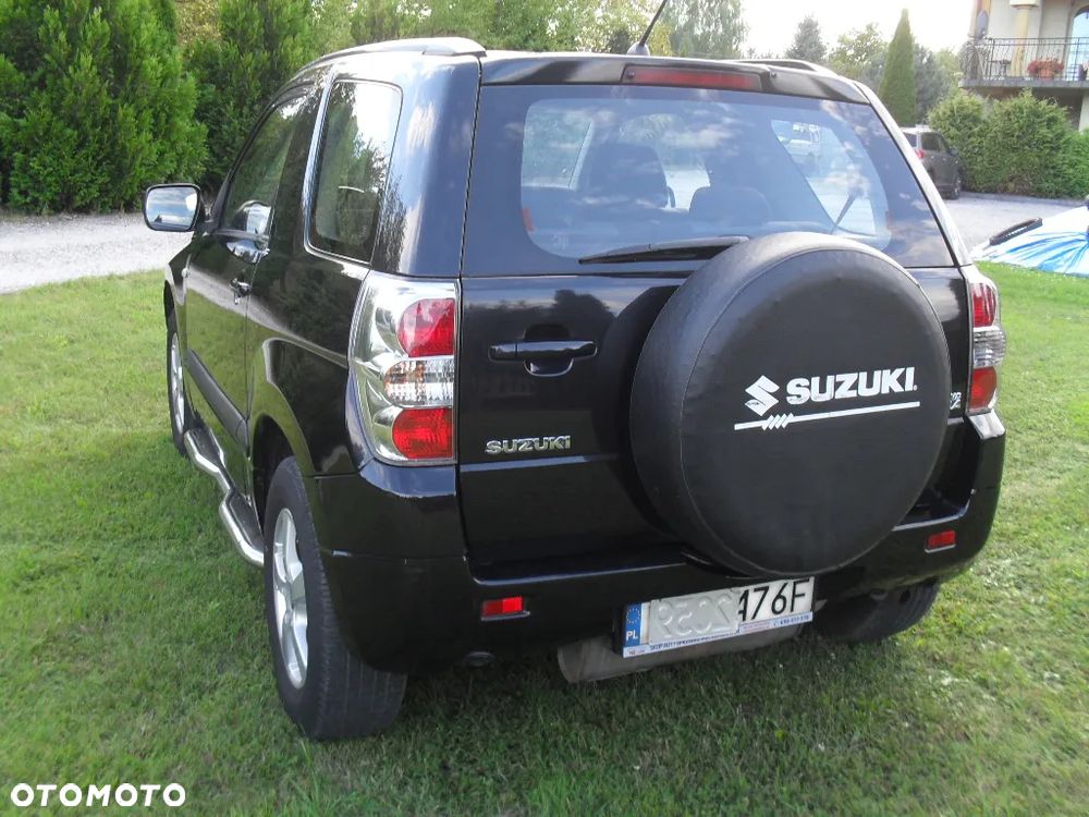Suzuki Grand Vitara 1.6 - 23