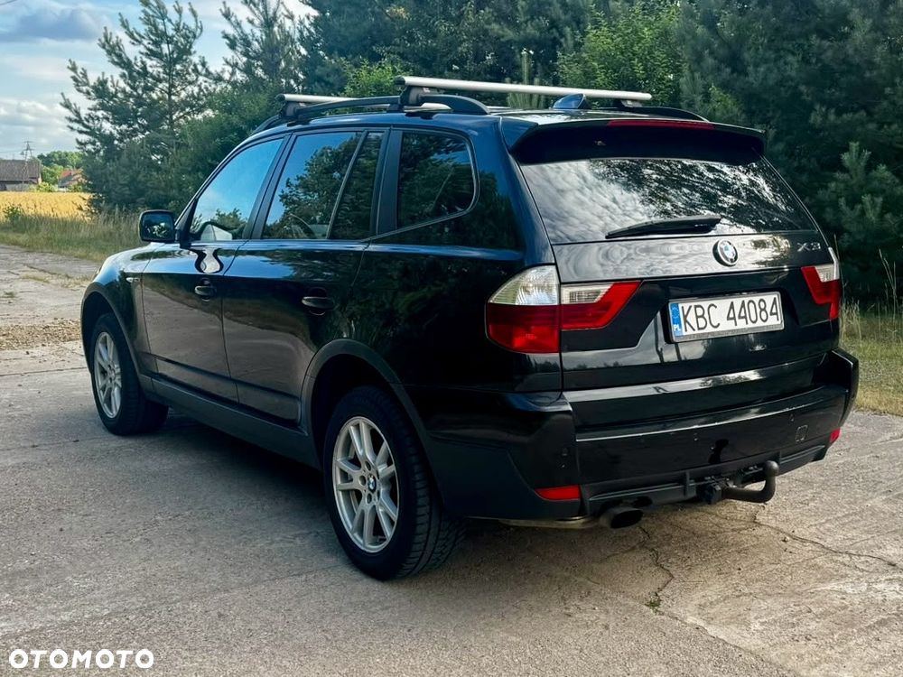 BMW X3 2.0d - 3