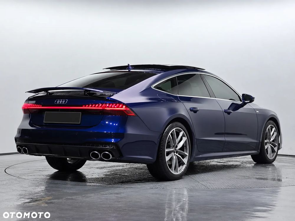 Audi A7 Sportback
