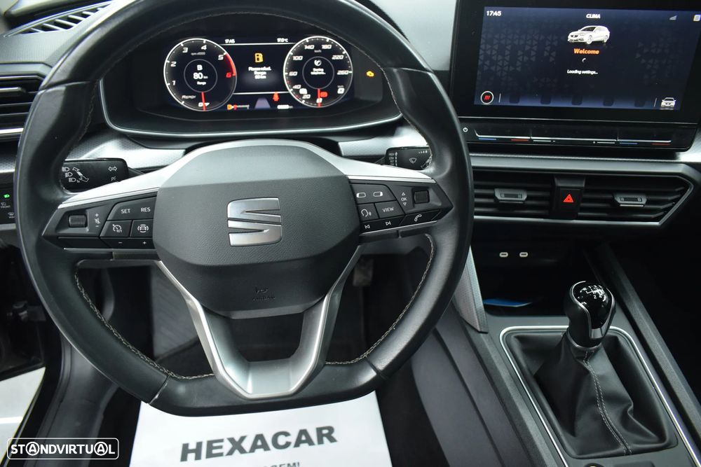 SEAT Leon ST 2.0 TDI Style - 8