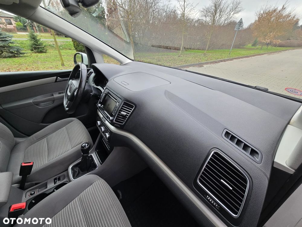 Seat Alhambra 2.0 TDI DPF Ecomotive - 22