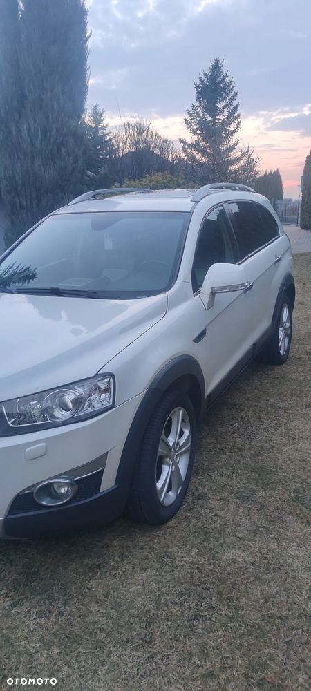 Chevrolet Captiva 2.2 D LTZ - 2