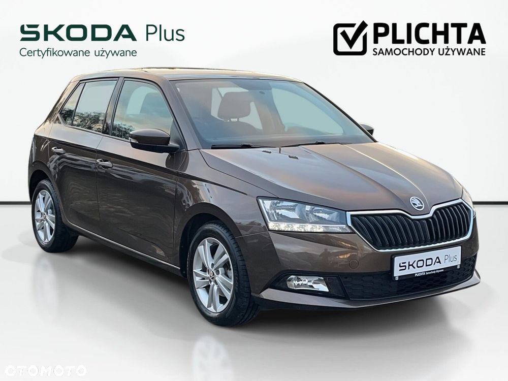 Skoda Fabia 1.0 TSI Ambition - 3
