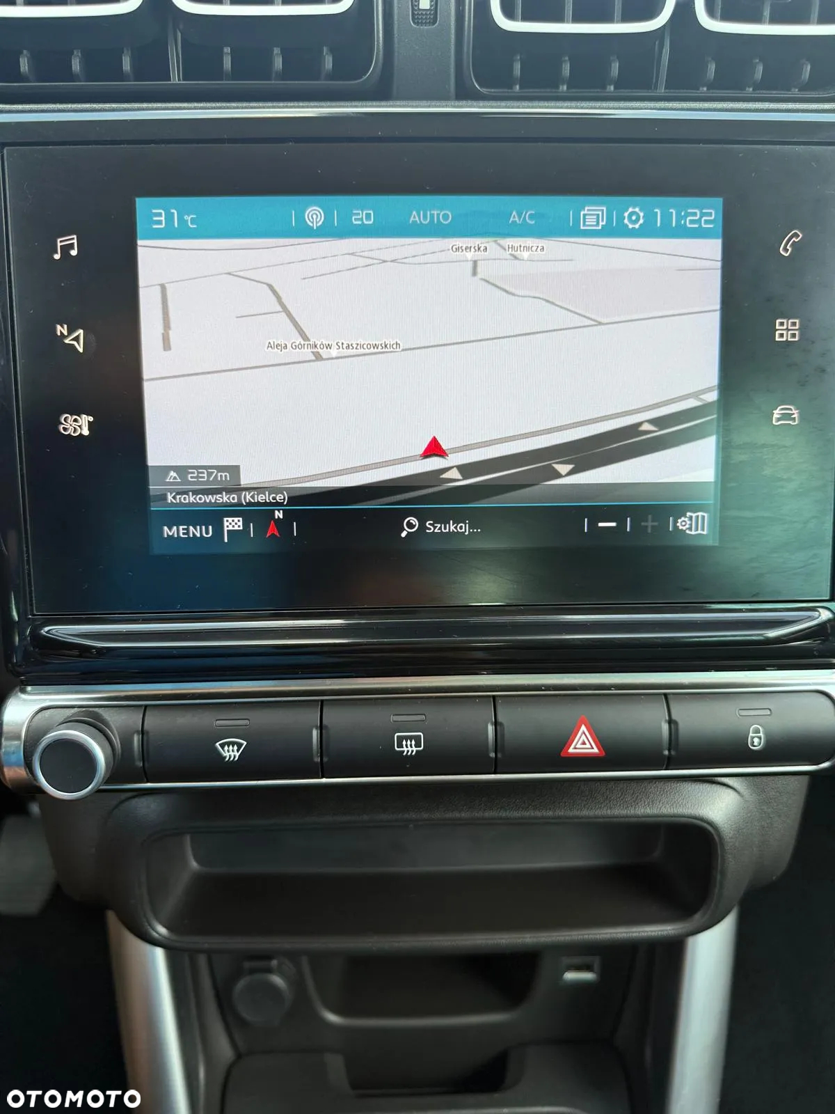 Citroën C3 Aircross PureTech 130 Stop & Start Shine - 13