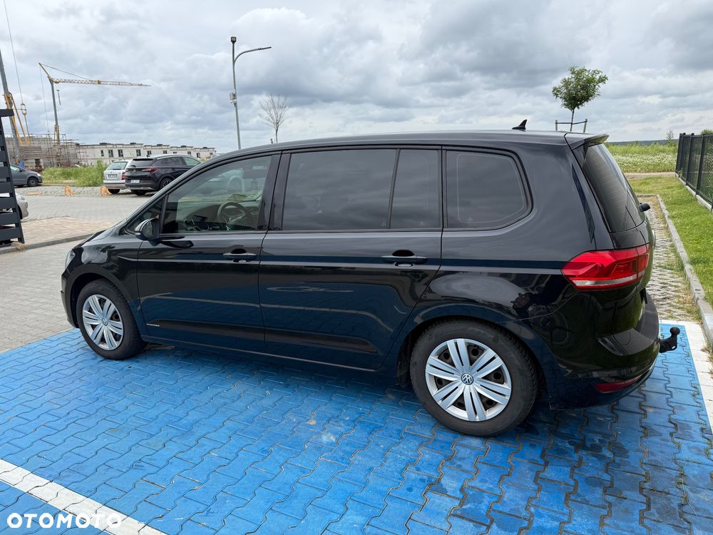 Volkswagen Touran 1.6 TDI BMT Comfortline - 2