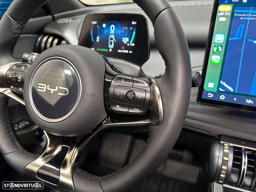 BYD Atto 3 Design - 52