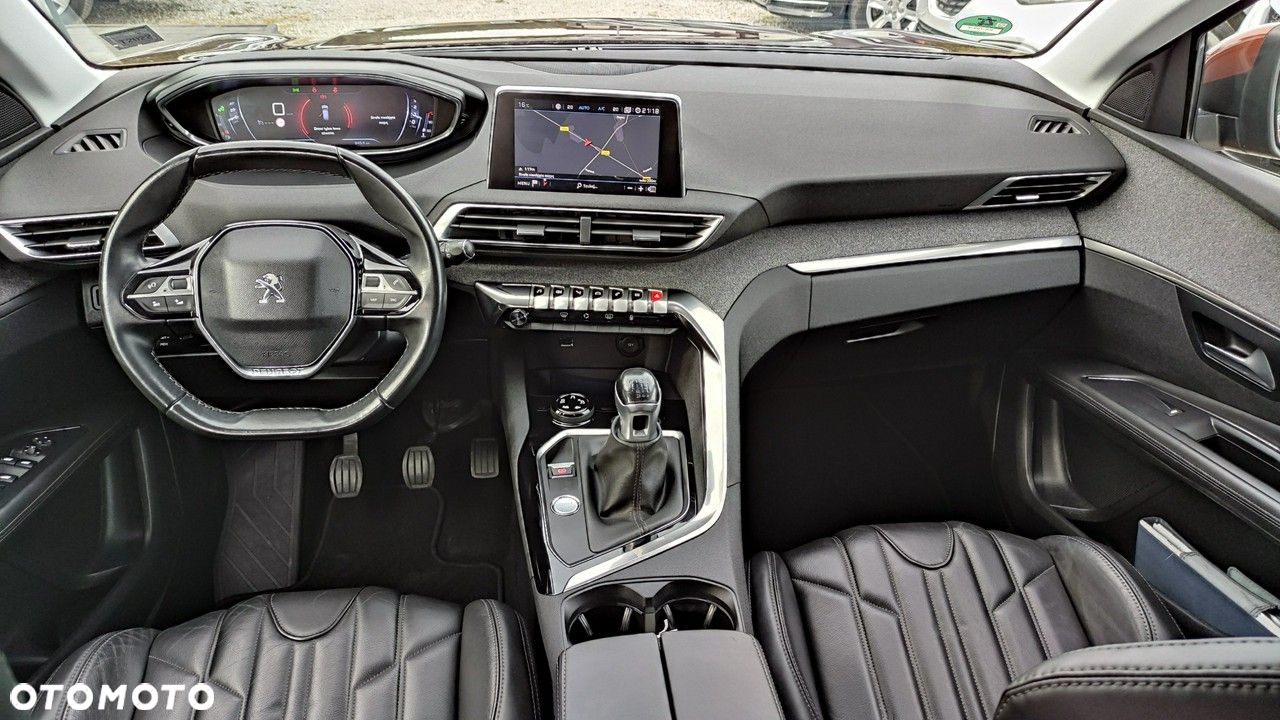 Peugeot 3008 - 5