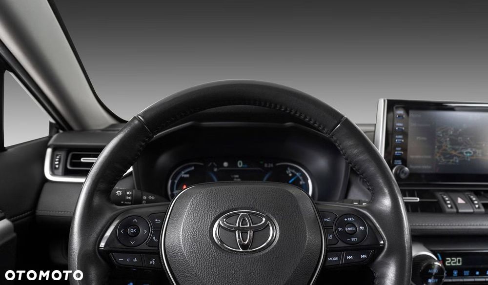 Toyota RAV4 2.5 Hybrid Active 4x2 - 20