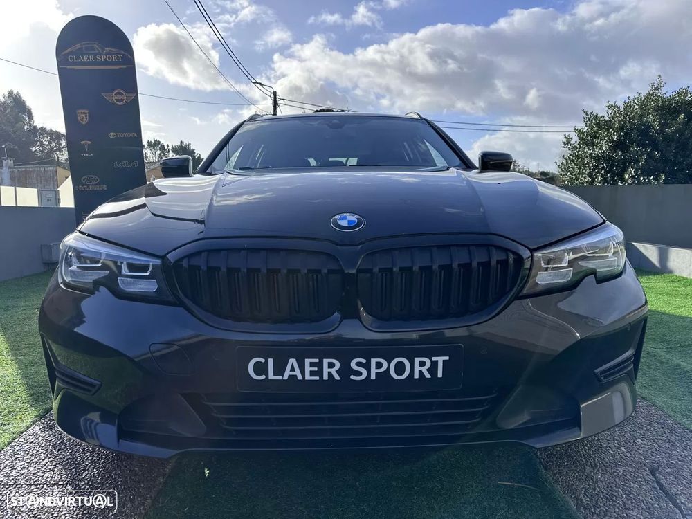 BMW 318 d Aut. Edition M Sport Shadow - 8