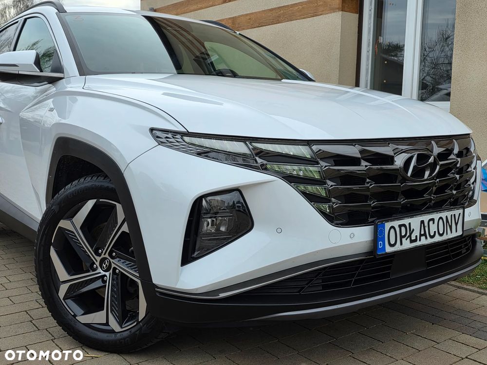 Hyundai Tucson 1.6 T-GDi 2WD DCT Prime - 1