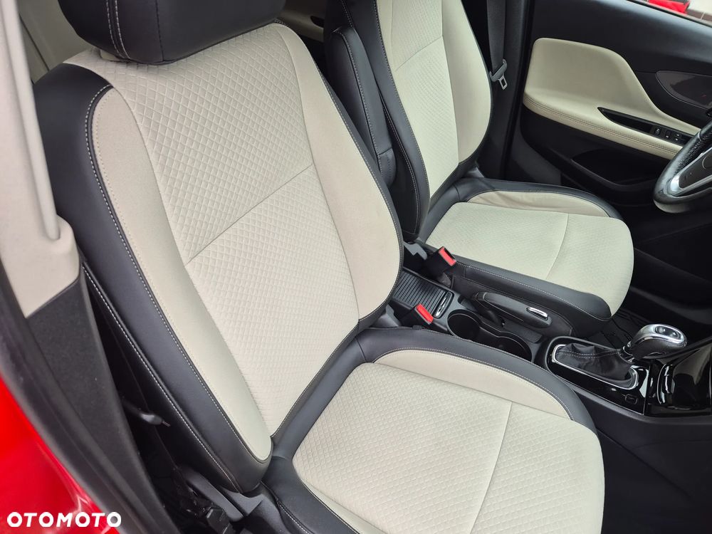 Opel Mokka X 1.6 D Automatik Ultimate - 20