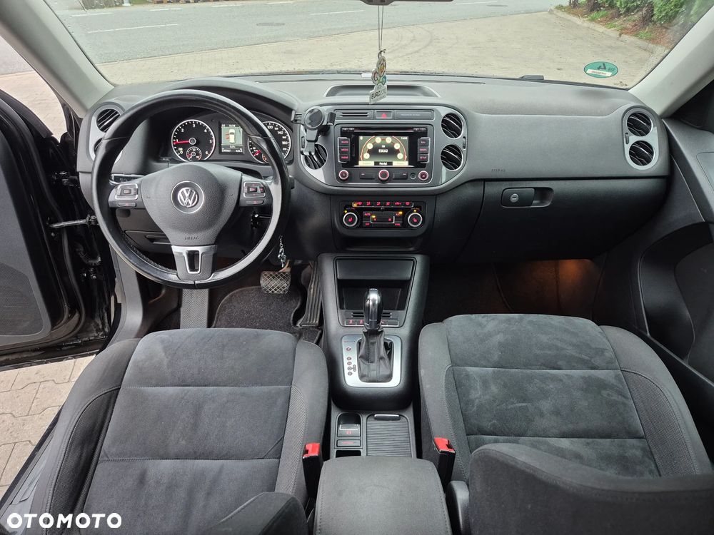 Volkswagen Tiguan 2.0 TDI 4Mot Sport&Style DSG - 12