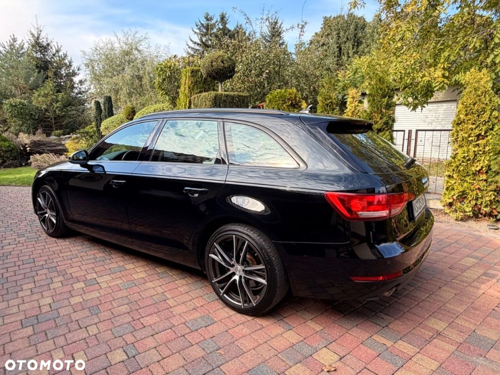 Audi A4 Avant 2.0 TDI Prime Line Multitronic - 8