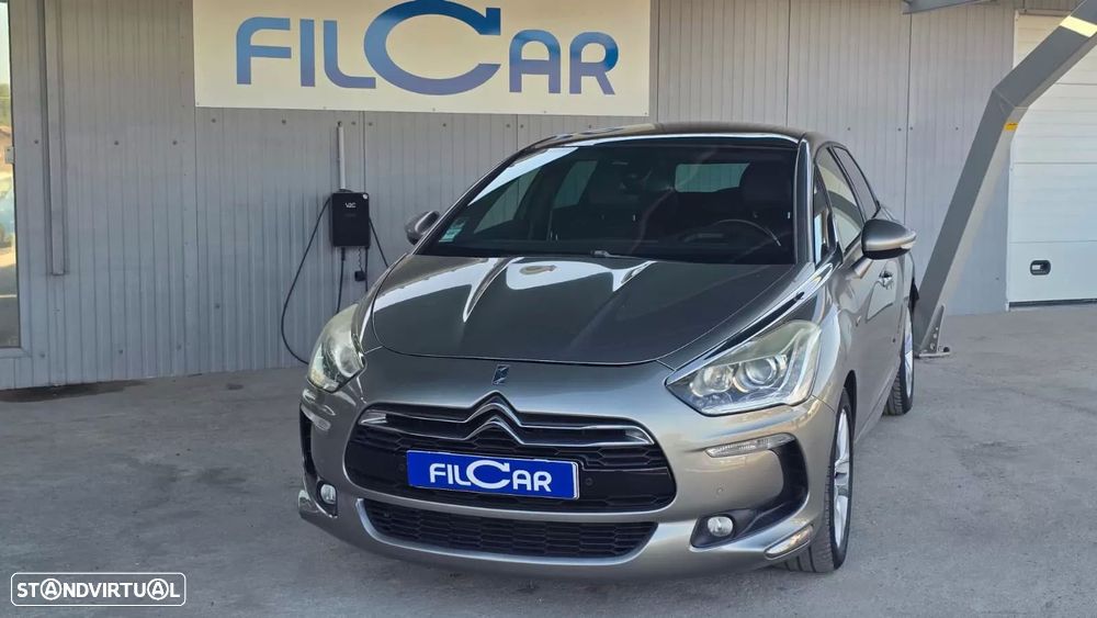 DS DS5 2.0 Hybrid4 Sport Chic - 6