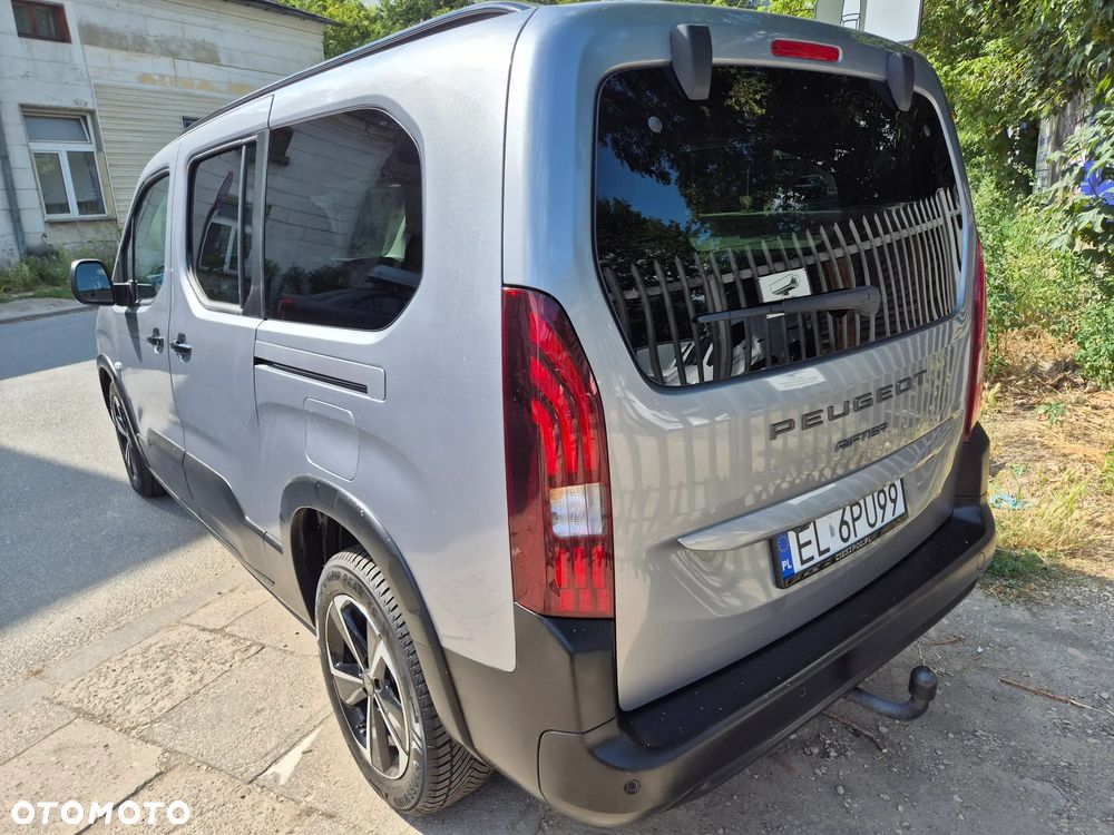 Peugeot Rifter BlueHDI 130 L2 Allure Pack - 8
