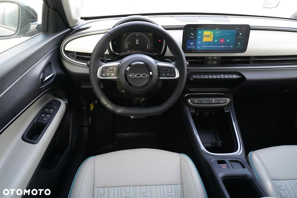 Fiat 600 1.2 Turbo Hybrid La Prima eDCT - 26