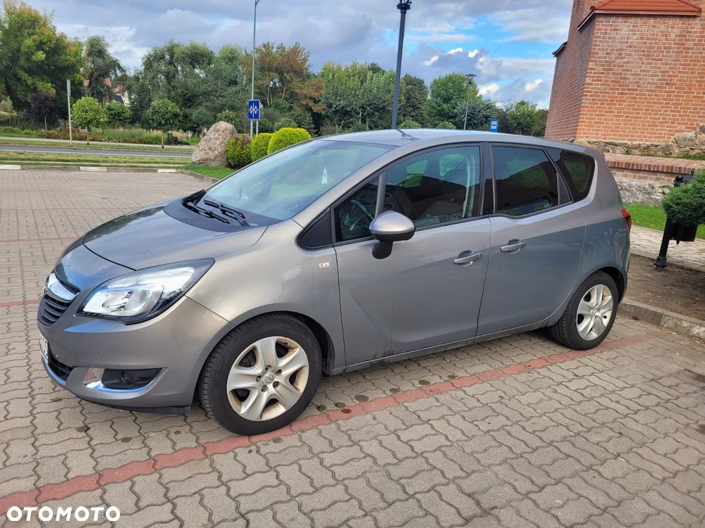 Opel Meriva 1.4 T Enjoy - 2