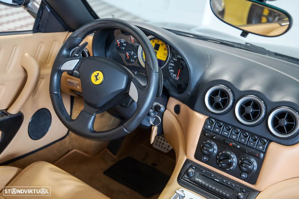 Ferrari 575 - 19