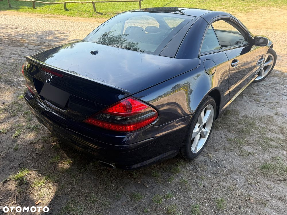 Mercedes-Benz SL - 34