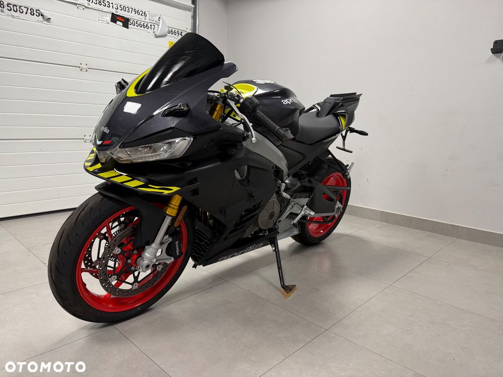 Aprilia RS - 13