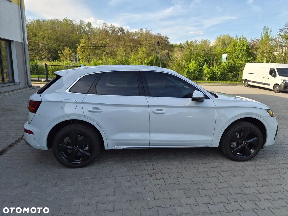 Audi Q5 40 TFSI quattro S tronic advanced - 14