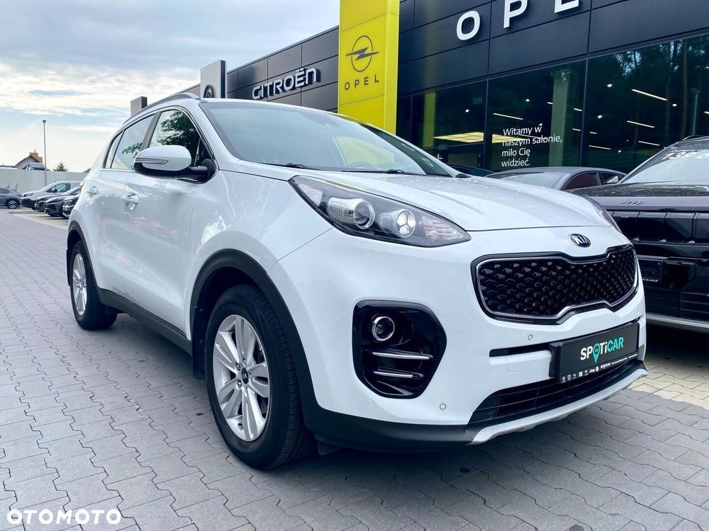 Kia Sportage 1.6 GDI Business Line 2WD - 3