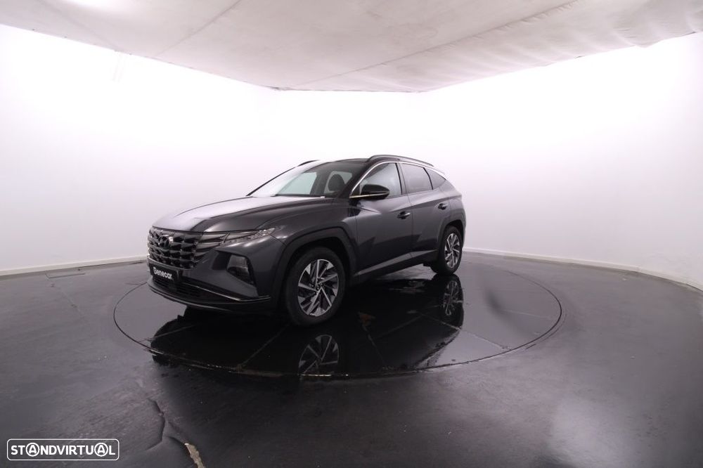 Hyundai Tucson 1.6 CRDi Vanguard - 2