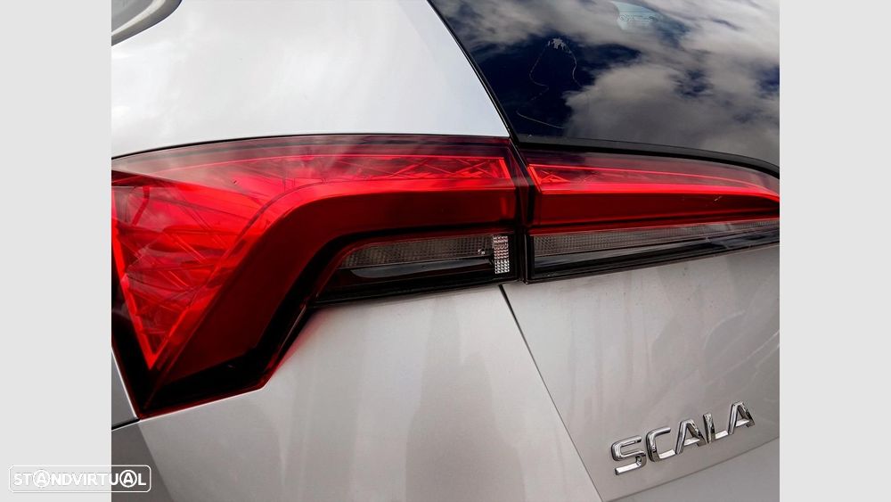 Skoda Scala 1.0 TSI Ambition - 17