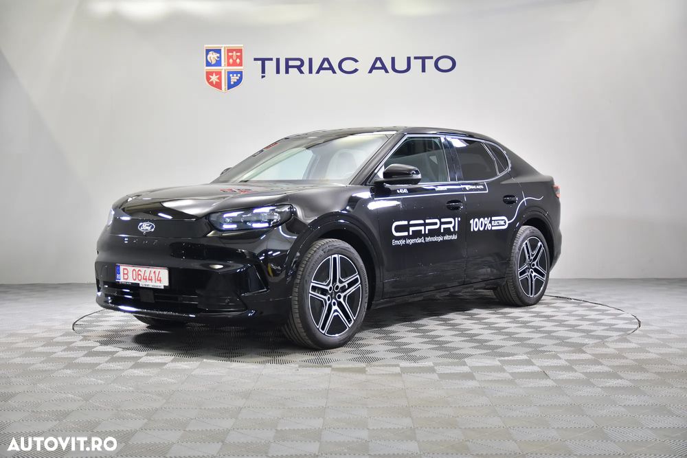 Ford Capri 79 kWh 340 CP AWD Premium - 2
