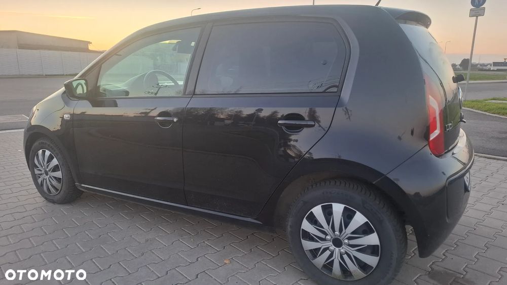 Volkswagen up! Start-Stop special black pearl - 9