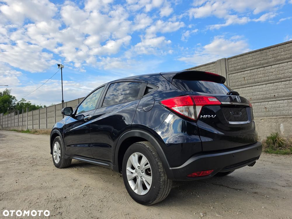 Honda HR-V 1.5 i-VTEC CVT Elegance - 34