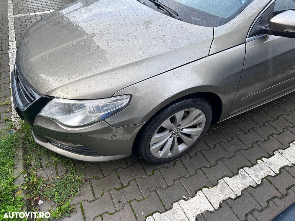 Volkswagen Passat CC 2.0 TDI DPF 4 Motion - 7