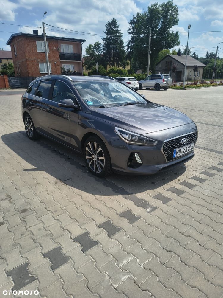 Hyundai I30 2017 photo 2