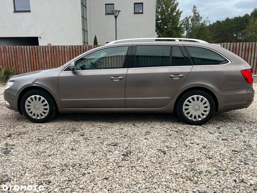 Skoda Superb 1.4 TSI Comfort - 8