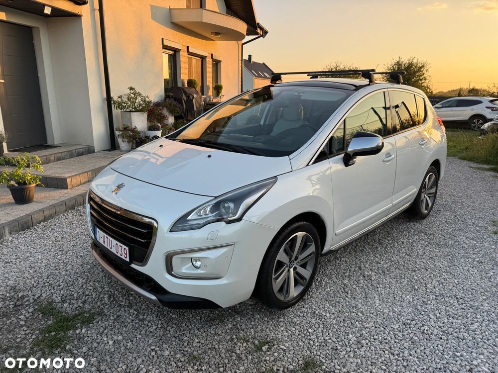 Peugeot 3008 HDi FAP 165 Automatik Business-Line - 8