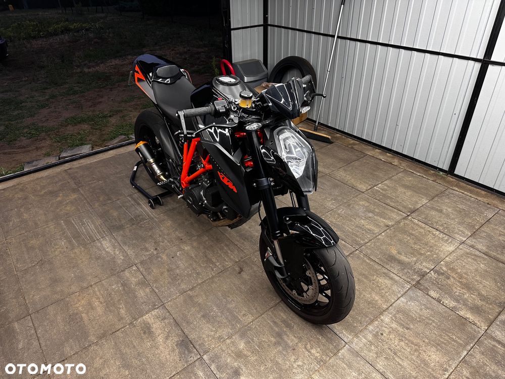 KTM Super Duke - 3