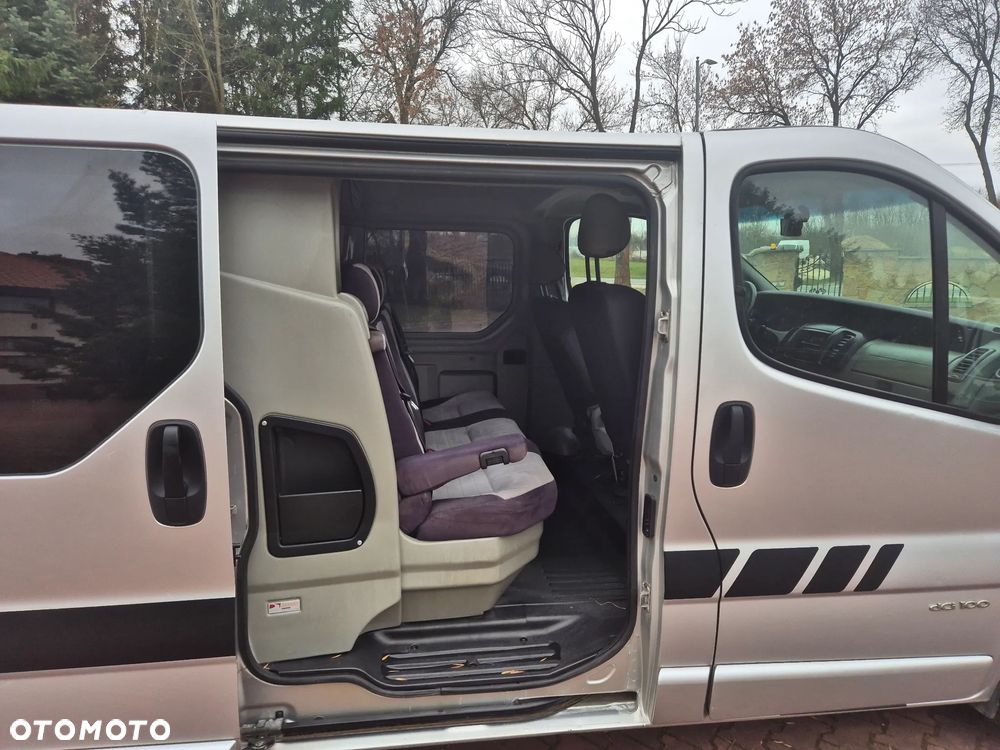 Volkswagen Trafic Primastar - 16