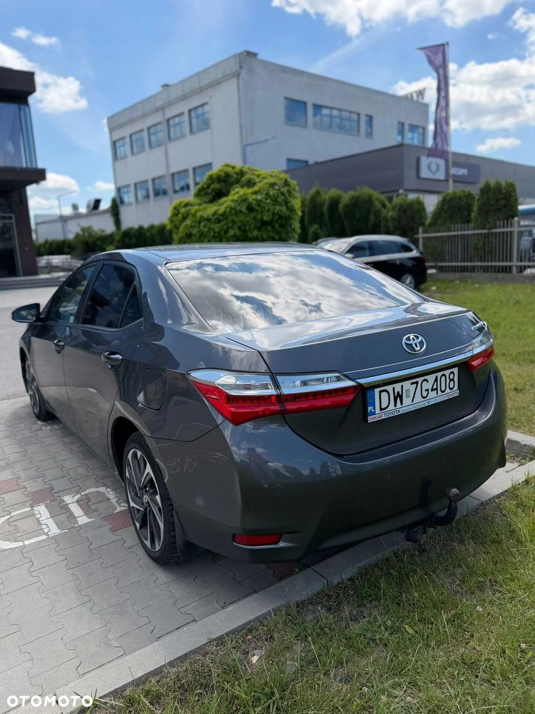 Toyota Corolla 1.6 Premium MS - 4