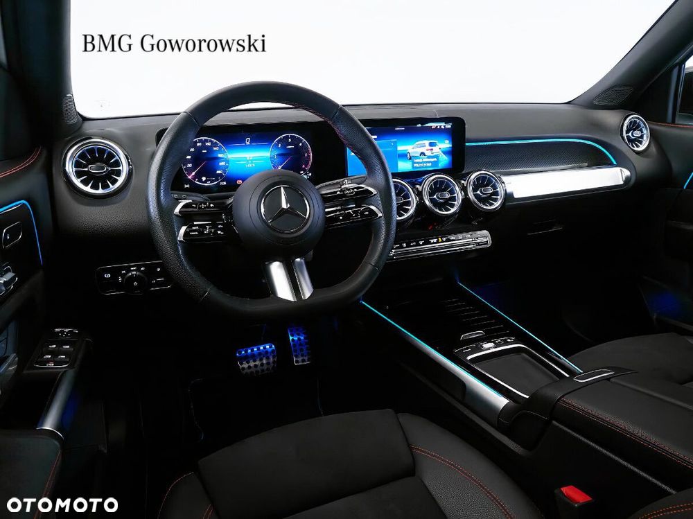 Mercedes-Benz GLB 200 d 4-Matic AMG Line 8G-DCT - 10
