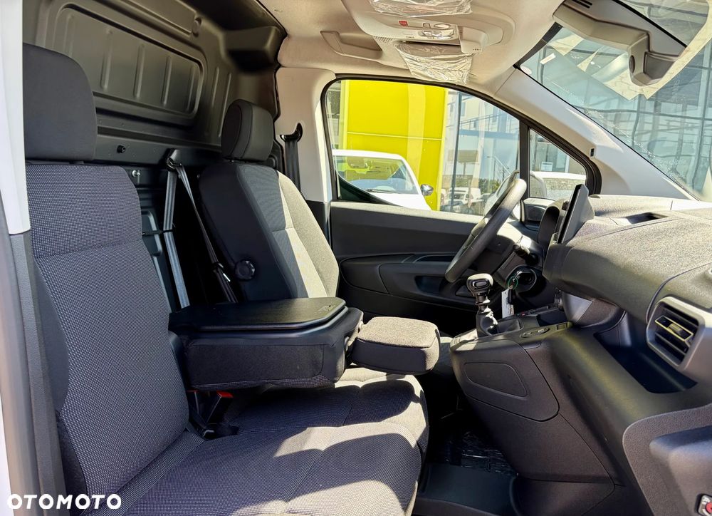 Fiat Doblo Van M - 12