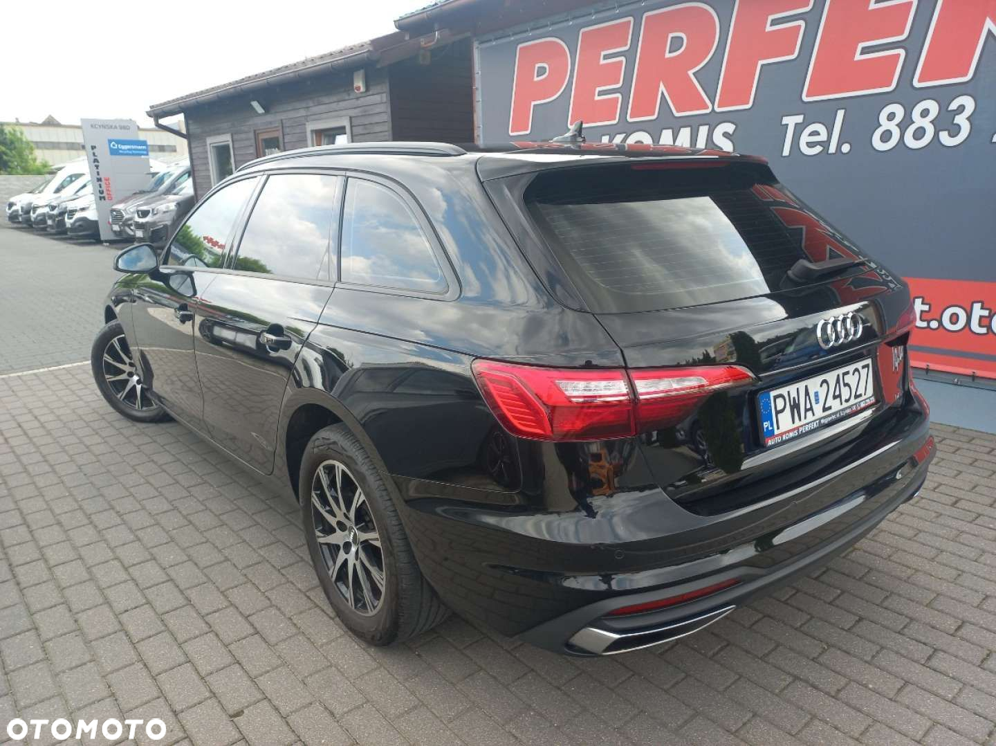 Audi A4 - 6