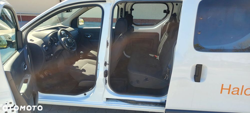 Dacia Dokker 1.5 Blue dCi Laureate - 7
