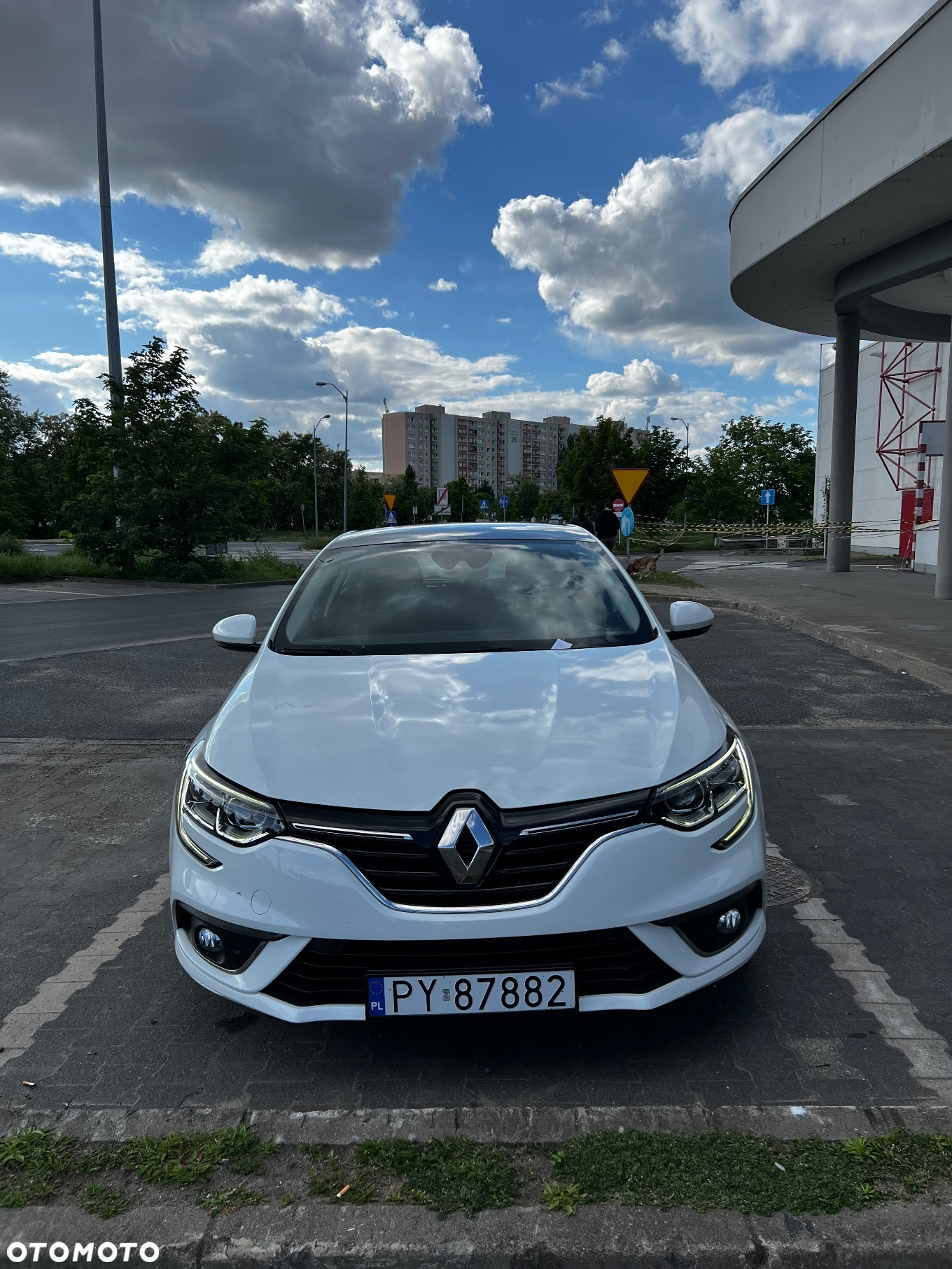 Renault Megane 1.5 dCi Intens EDC - 3