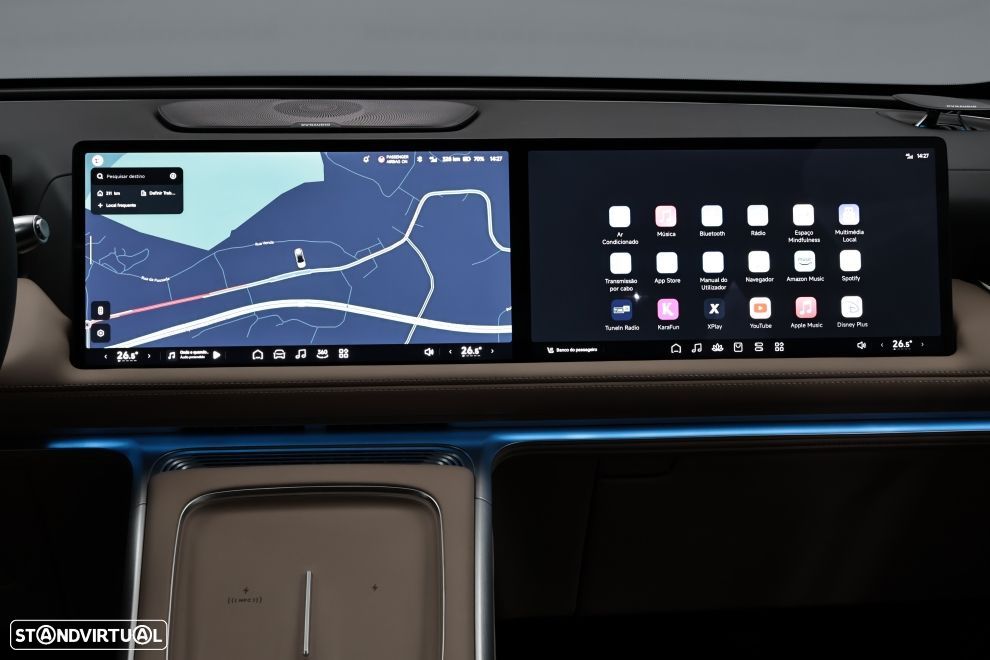 Xpeng G9 93.1 kWh Long Range+Gancho de Reboque - 21