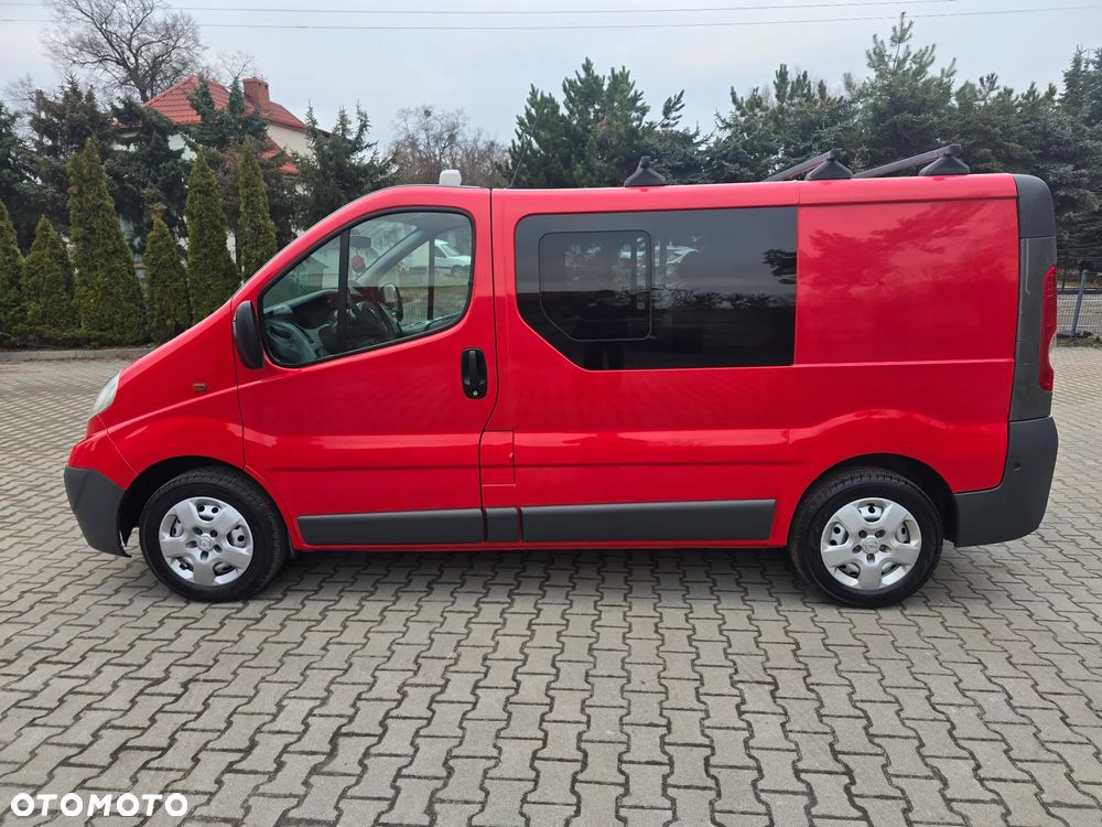 Opel VIVARO - 2