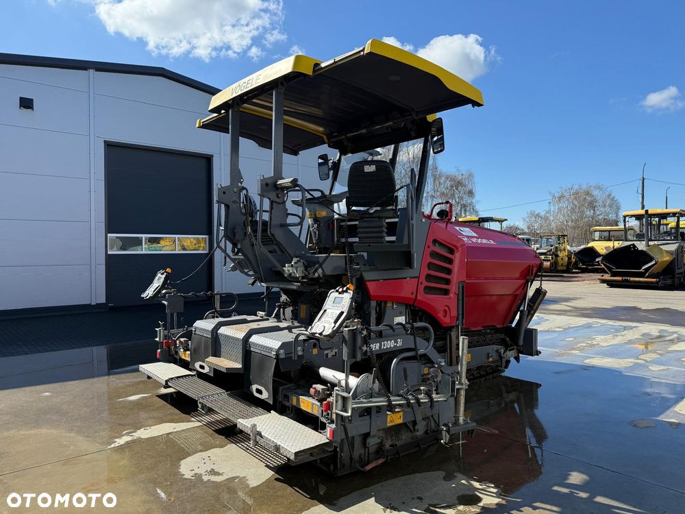 Vogele Super 1300-3i - 4